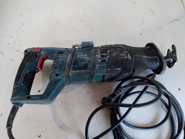 Reciprozaag - 230v, bosch, gsa 1300 pce, 2016 - afbeelding 6 van  9