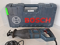 Reciprozaag - 230v bosch, gsa 1300 pce, bouwjaar 2017 - afbeelding 1 van  11