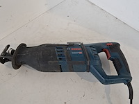 Reciprozaag - 230v bosch, gsa 1300 pce, bouwjaar 2017 - afbeelding 4 van  11