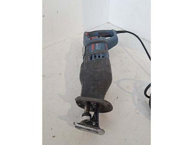 Reciprozaag - 230v bosch, gsa 1300 pce, bouwjaar 2017 - afbeelding 5 van  11