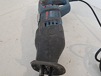 Reciprozaag - 230v bosch, gsa 1300 pce, bouwjaar 2017 - afbeelding 5 van  11