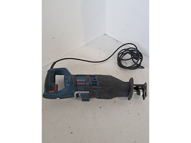 Reciprozaag - 230v bosch, gsa 1300 pce, bouwjaar 2017 - afbeelding 6 van  11