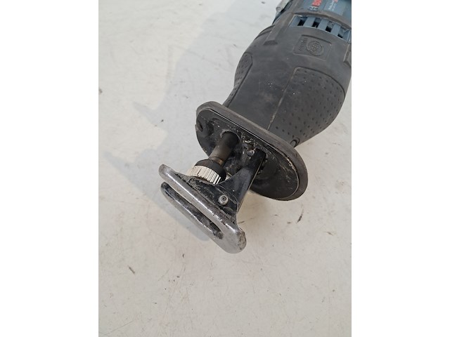 Reciprozaag - 230v bosch, gsa 1300 pce, bouwjaar 2017 - afbeelding 8 van  11