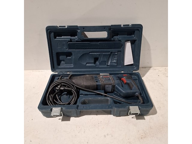 Reciprozaag 230v, bosch, gsa 1300 pce, 2015 - afbeelding 1 van  4