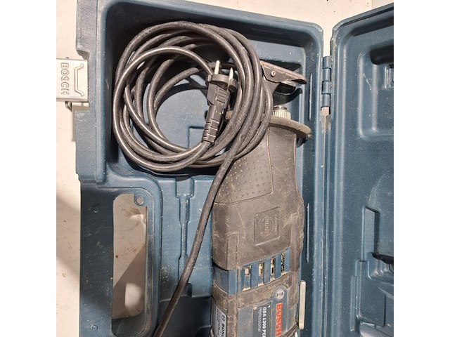 Reciprozaag 230v, bosch, gsa 1300 pce, 2015 - afbeelding 2 van  4