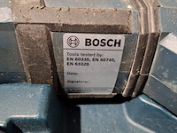 Reciprozaag 230v, bosch, gsa 1300 pce, 2015 - afbeelding 4 van  4