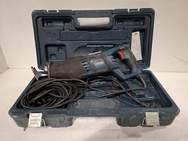 Reciprozaag 230v, bosch, gsa 1300 pce, 2017 - afbeelding 1 van  7