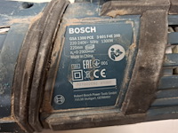 Reciprozaag 230v, bosch, gsa 1300 pce, 2017 - afbeelding 6 van  7
