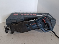 Reciprozaag 230v bosch, gsa 1300 pce, bouwjaar 2016 - afbeelding 1 van  7