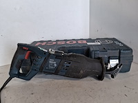 Reciprozaag 230v bosch, gsa 1300 pce, bouwjaar 2016 - afbeelding 2 van  7