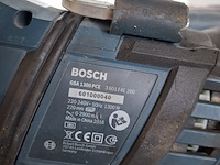 Reciprozaag 230v bosch, gsa 1300 pce, bouwjaar 2016 - afbeelding 3 van  7