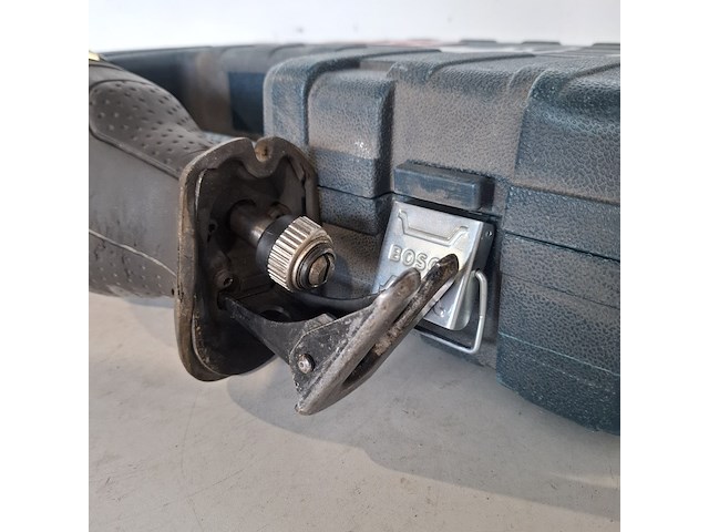 Reciprozaag 230v bosch, gsa 1300 pce, bouwjaar 2016 - afbeelding 4 van  7