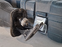 Reciprozaag 230v bosch, gsa 1300 pce, bouwjaar 2016 - afbeelding 4 van  7