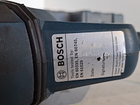 Reciprozaag 230v bosch, gsa 1300 pce, bouwjaar 2016 - afbeelding 7 van  7