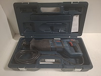 Reciprozaag 230v bosch, gsa 1300 pce, bouwjaar 2018 - afbeelding 1 van  6