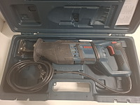 Reciprozaag 230v bosch, gsa 1300 pce, bouwjaar 2018 - afbeelding 2 van  6