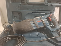 Reciprozaag 230v bosch, gsa 1300 pce, bouwjaar 2018 - afbeelding 3 van  6