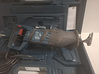 Reciprozaag 230v bosch, gsa 1300 pce, bouwjaar 2018 - afbeelding 4 van  6