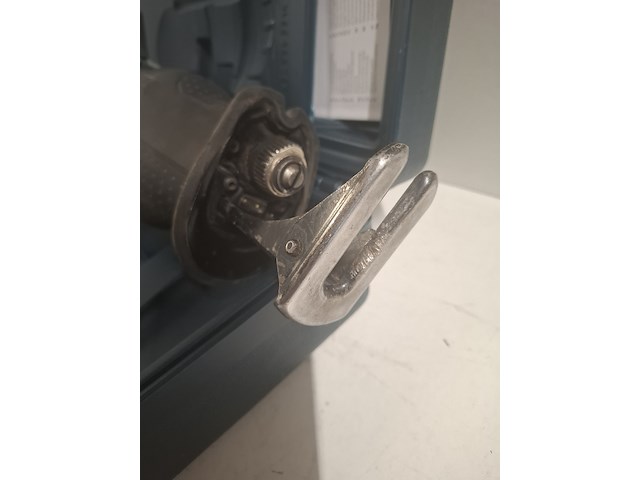 Reciprozaag 230v bosch, gsa 1300 pce, bouwjaar 2018 - afbeelding 6 van  6