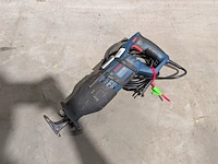 Reciprozaag 230v bosch, gsa 1300 pce, bouwjaar 2019