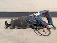Reciprozaag 230v bosch, gsa 1300 pce, bouwjaar 2019 - afbeelding 2 van  5