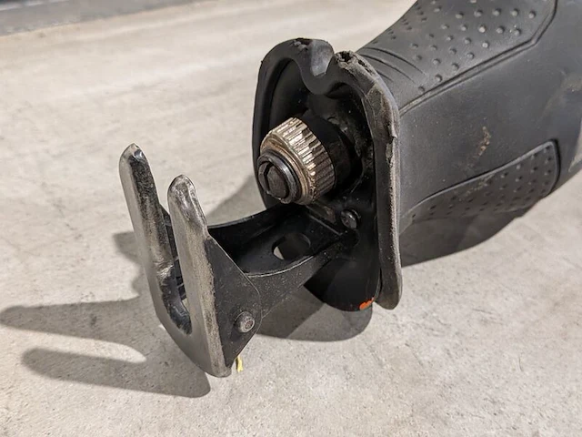 Reciprozaag 230v bosch, gsa 1300 pce, bouwjaar 2019 - afbeelding 3 van  5
