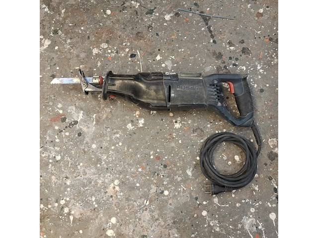 Reciprozaag, bosch, gsa 1200e, 2005 - afbeelding 1 van  6