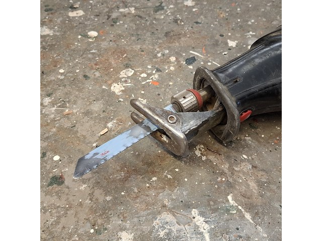 Reciprozaag, bosch, gsa 1200e, 2005 - afbeelding 2 van  6