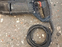 Reciprozaag, bosch, gsa 1200e, 2005 - afbeelding 3 van  6