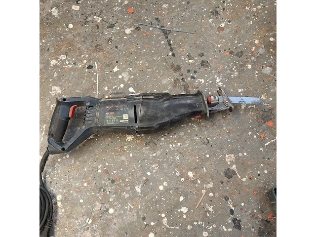 Reciprozaag, bosch, gsa 1200e, 2005 - afbeelding 4 van  6