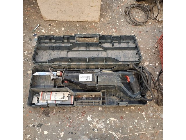Reciprozaag, bosch, gsa 1200e, 2005 - afbeelding 6 van  6