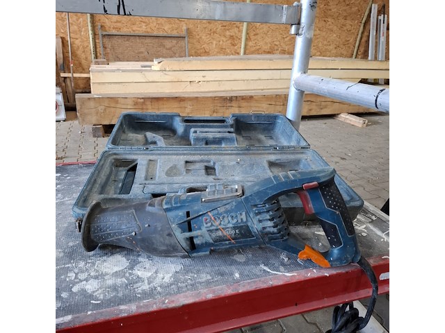 Reciprozaag bosch, gsa1100e - afbeelding 1 van  5