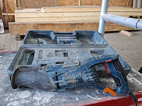 Reciprozaag bosch, gsa1100e - afbeelding 1 van  5