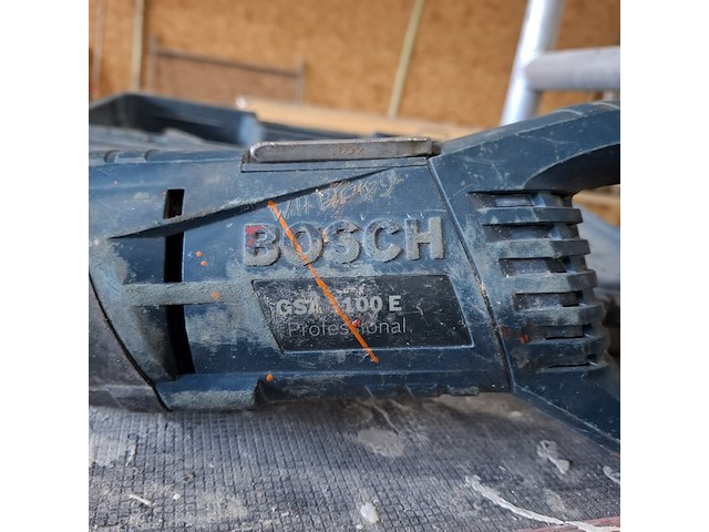 Reciprozaag bosch, gsa1100e - afbeelding 2 van  5