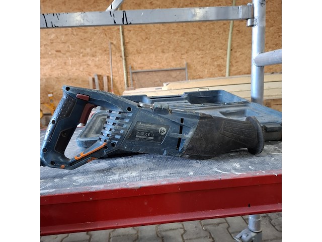 Reciprozaag bosch, gsa1100e - afbeelding 3 van  5