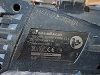 Reciprozaag bosch, gsa1100e - afbeelding 4 van  5