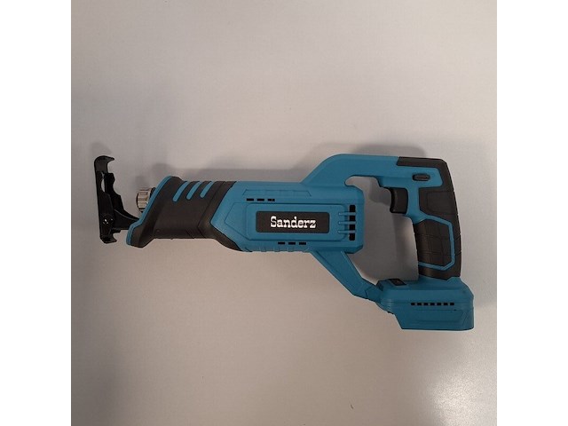 Reciprozaag, brushless, blauw - afbeelding 1 van  9