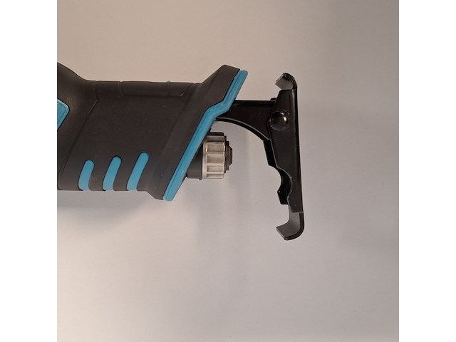 Reciprozaag, brushless, blauw - afbeelding 3 van  9