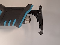 Reciprozaag, brushless, blauw - afbeelding 3 van  9
