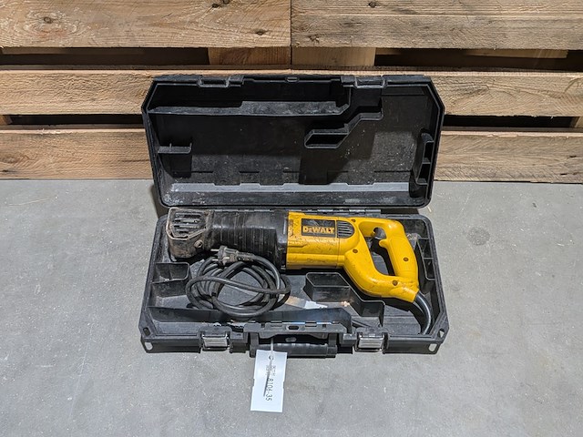 Reciprozaag, dewalt, dw304pk-qs - afbeelding 1 van  7
