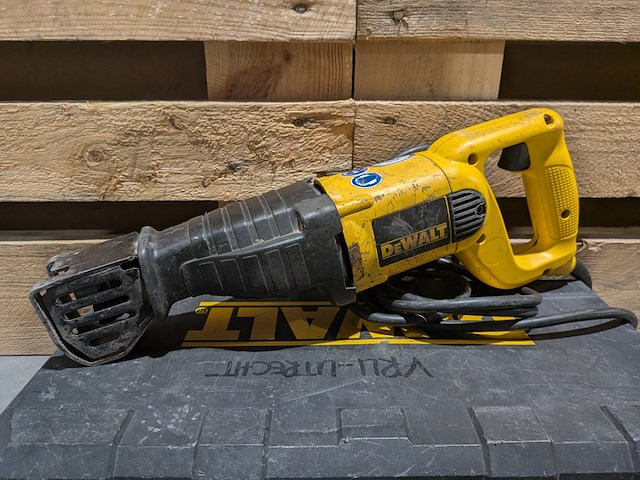 Reciprozaag, dewalt, dw304pk-qs - afbeelding 3 van  7