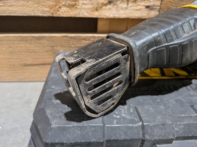 Reciprozaag, dewalt, dw304pk-qs - afbeelding 4 van  7