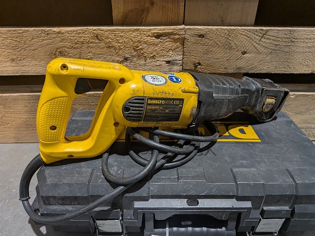 Reciprozaag, dewalt, dw304pk-qs - afbeelding 5 van  7