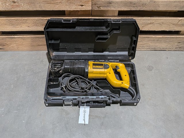 Reciprozaag, dewalt, dw304pk-qs - afbeelding 1 van  7