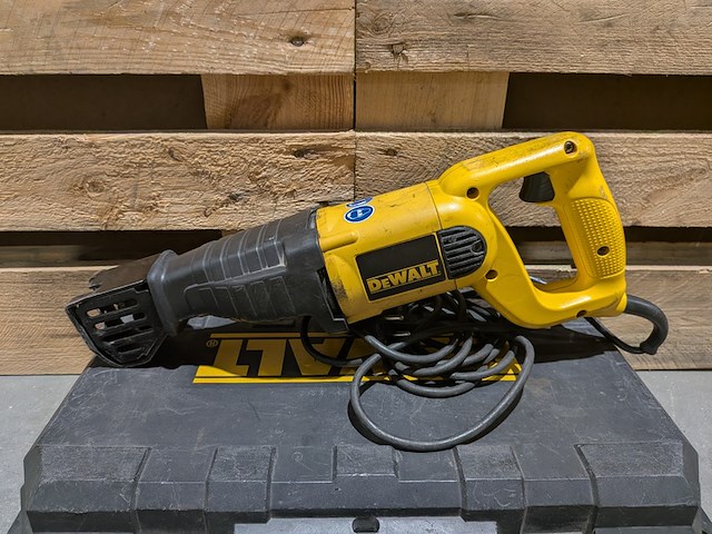 Reciprozaag, dewalt, dw304pk-qs - afbeelding 3 van  7