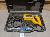 Reciprozaag, dewalt, dw304pk-qs - afbeelding 2 van  7