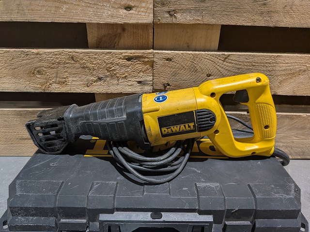 Reciprozaag, dewalt, dw304pk-qs - afbeelding 3 van  7