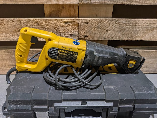 Reciprozaag, dewalt, dw304pk-qs - afbeelding 5 van  7