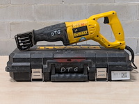 Reciprozaag, dewalt, dw304pk - afbeelding 1 van  10