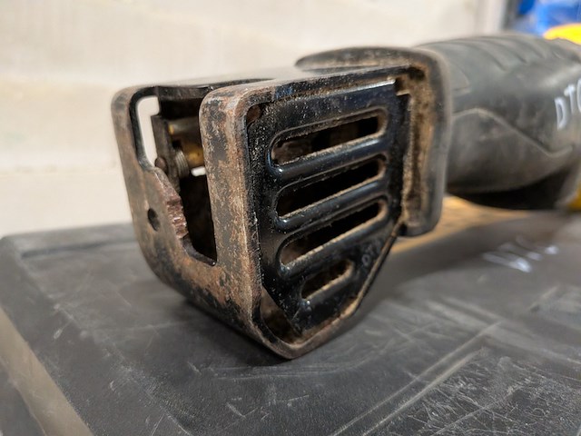 Reciprozaag, dewalt, dw304pk - afbeelding 4 van  10